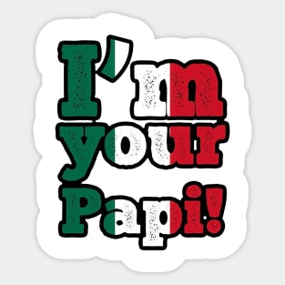 Eddie Guerrero  Papii Sticker